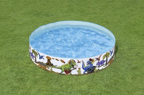 Bestway kerek gyerekmedence, 183 x 38cm