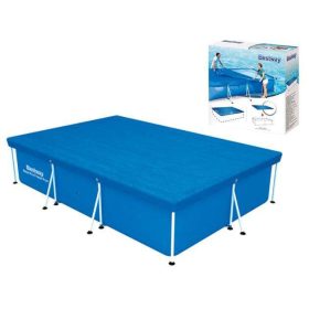   Univerzális burkolat a 3x2m-es úszómedencéhez BESTWAY 58106