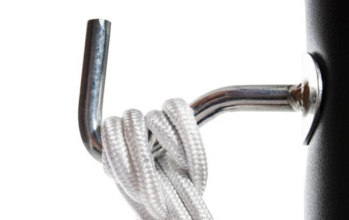 Kerti függőágy 200x150 cm kerettel