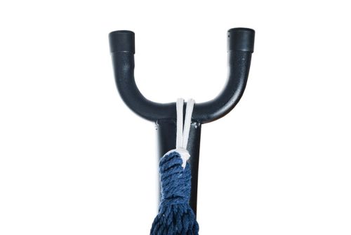 Kerti függőágy 200x150 cm kerettel