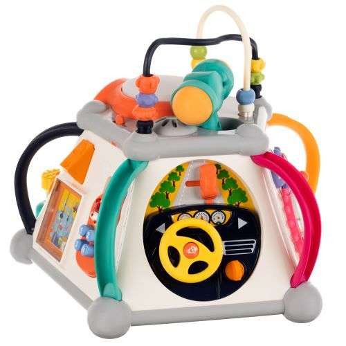 Multifunkciós készségfejlesztő oktató játék