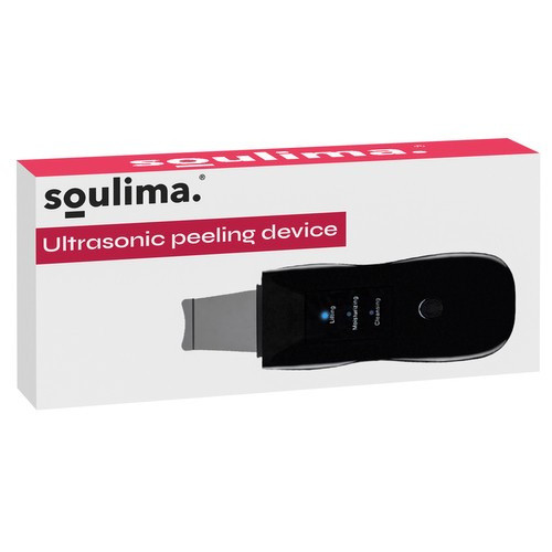 Ultrahangos mély bőrtisztító készülék