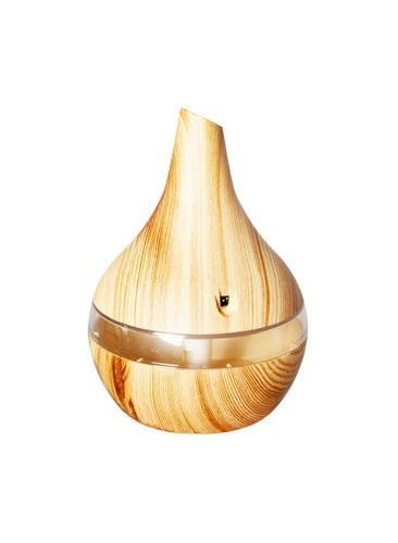 Aromadiffúzor - párásító 300ml USB - L