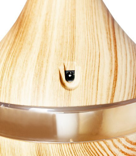 Aromadiffúzor - párásító 300ml USB - L