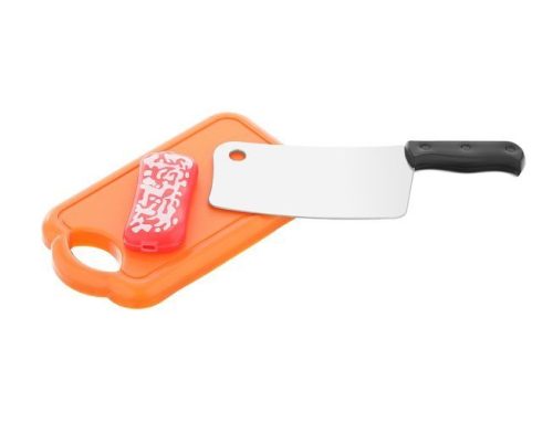 44 db-os konyhai játék szett