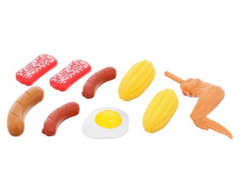 44 db-os konyhai játék szett