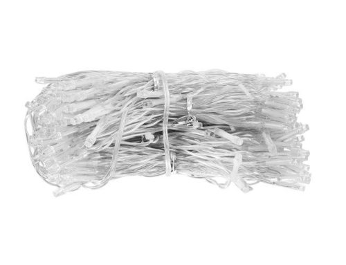 Fényfüggöny 300 LED - többszínű 31V KŚ11331