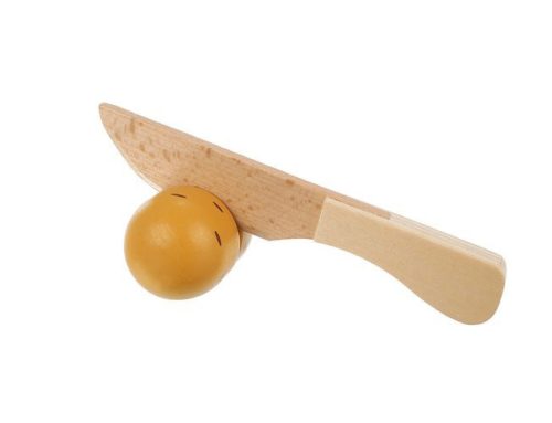 Gyümölcs és zöldség készlet fából vágáshoz Z11207