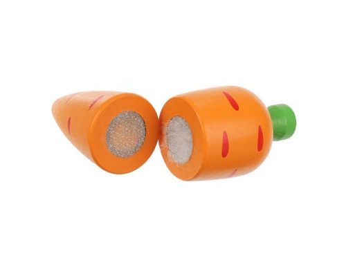 Gyümölcs és zöldség készlet fából vágáshoz Z11207