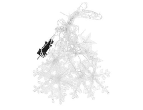 Fényfüggöny 138 LED - többszínű 31V KŚ11323