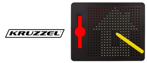 MAG PAD mágnestábla 380 golyóval, 22 x 17 cm