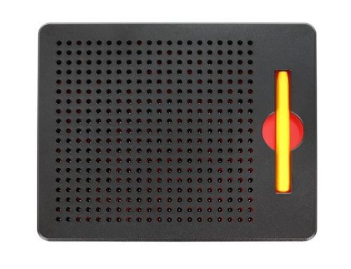 MAG PAD mágnestábla 380 golyóval, 22 x 17 cm