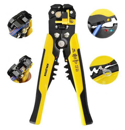 Kábelszerelő fogó