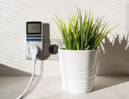 Be - ki időzítő konnektorba