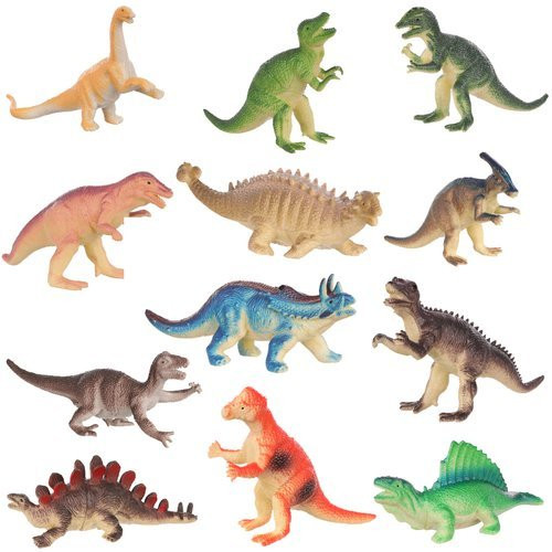 Dinoszauruszok - figurakészlet