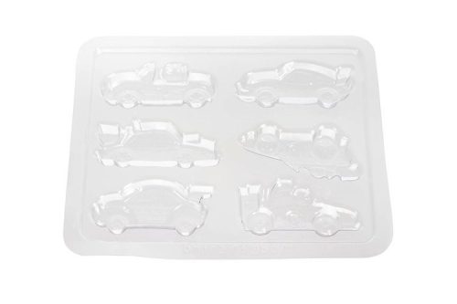 Mágnesek - DIY - játékautók