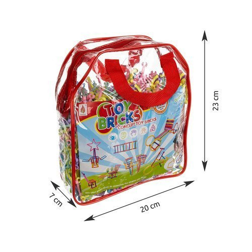 1000 db-os építőkészlet gyerekeknek