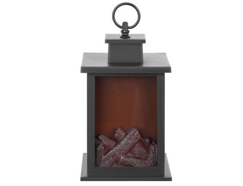 LED lámpa - kandalló