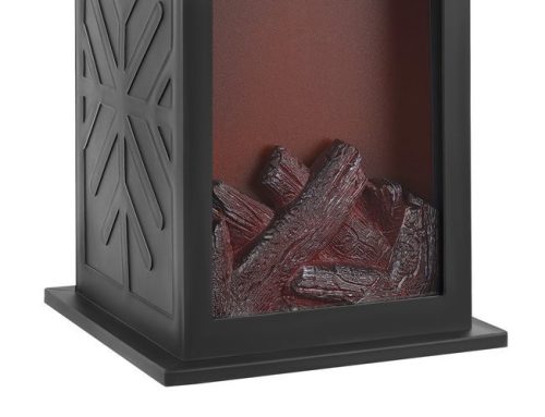 LED lámpa - kandalló