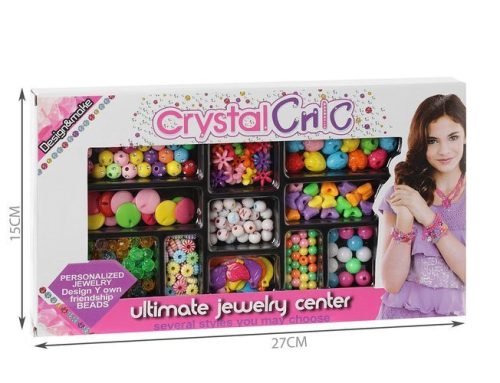 Gyöngyök ékszerkészítéshez - DIY