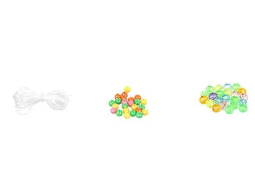 Gyöngyök ékszerkészítéshez - DIY