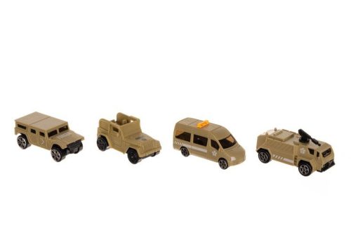 Játék katonai bázis, repülőtér, katonákkal + autókkal + gépekkel