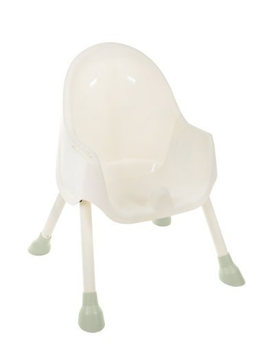 KRUZZEL etetőszék - világoszöld