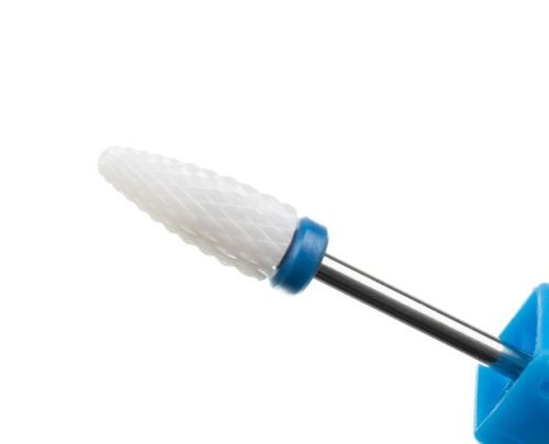 5 db-os kerámia körömcsiszoló fej készlet