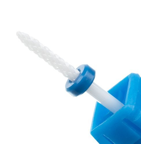 5 db-os kerámia körömcsiszoló fej készlet