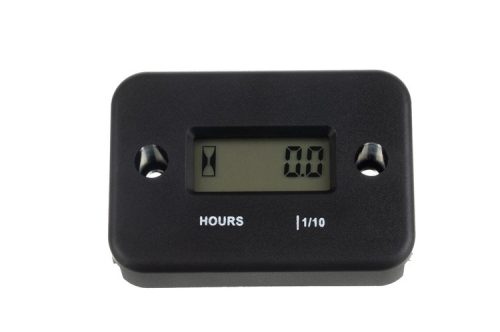 Többfunkciós motor üzemóramérő - 2 vagy 4 ütemhez