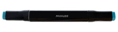 Kétoldalas filctollak - tollak - 80 db-os készlet