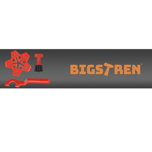 Csempe szintező rendszer 150 db + kulcsok