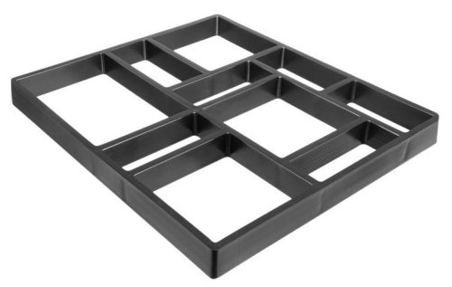 Járólap beton öntőforma