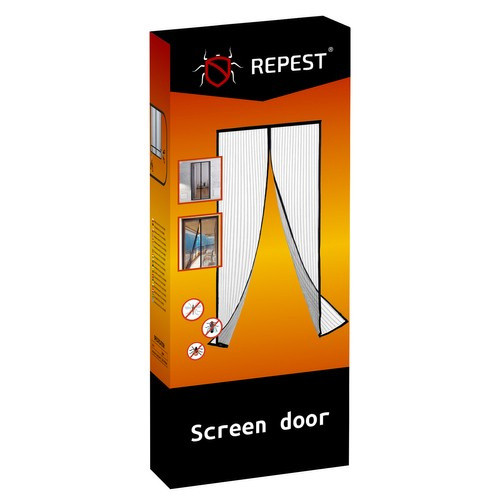 Univerzális ajtós szúnyogháló 80-90-100 x 210-220