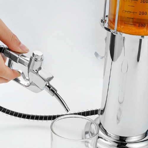 1 literes sörcsap otthonra, ajándékba