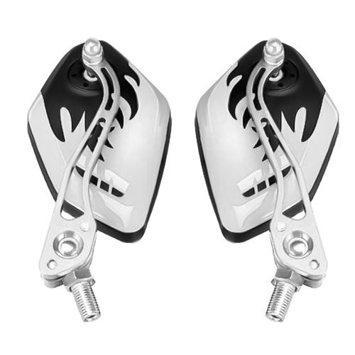 Frame bicycle mirror - 2 pcs