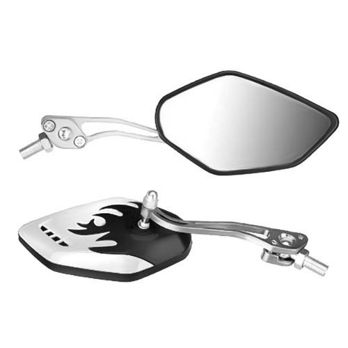 Frame bicycle mirror - 2 pcs