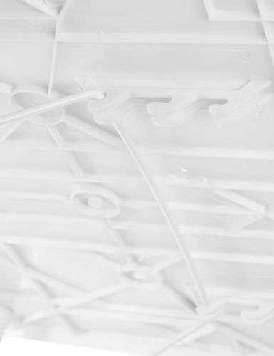 Függő erkélyasztal