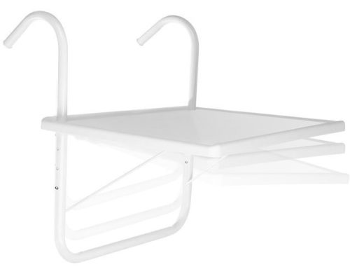 Függő erkélyasztal