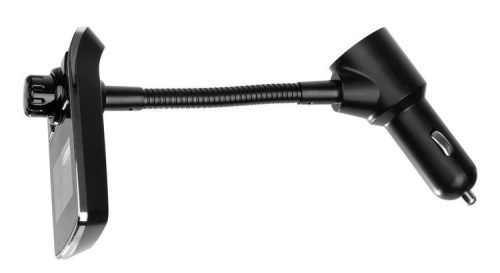 Multifunkciós autós FM transzmitter