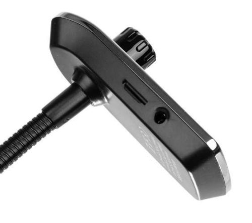 Multifunkciós autós FM transzmitter