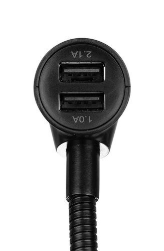 Multifunkciós autós FM transzmitter