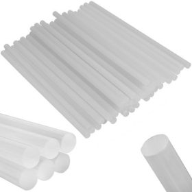   Forró ragasztórúd ragasztópisztolyba - 1kg/ 11 mm x 300 mm