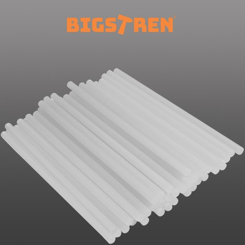 Forró ragasztórúd ragasztópisztolyba - 1kg/ 11 mm x 300 mm