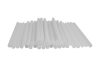 Forró ragasztórúd ragasztópisztolyba - 1kg/ 11 mm x 300 mm