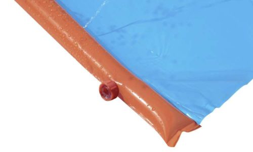 BESTWAY H2GO kétsávos csúszószőnyeg, vízi szökőkút, 488 cm hossz