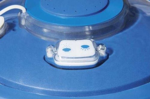 LED medencelámpa szökőkúttal BESTWAY 58493