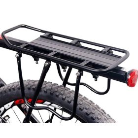 Kerékpártartó nyeregcsőhöz