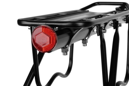 Kerékpártartó nyeregcsőhöz