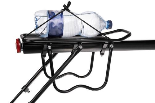 Kerékpártartó nyeregcsőhöz